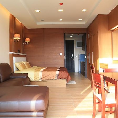 Karon Sea And Sky Condominium Room #406 מראה חיצוני תמונה