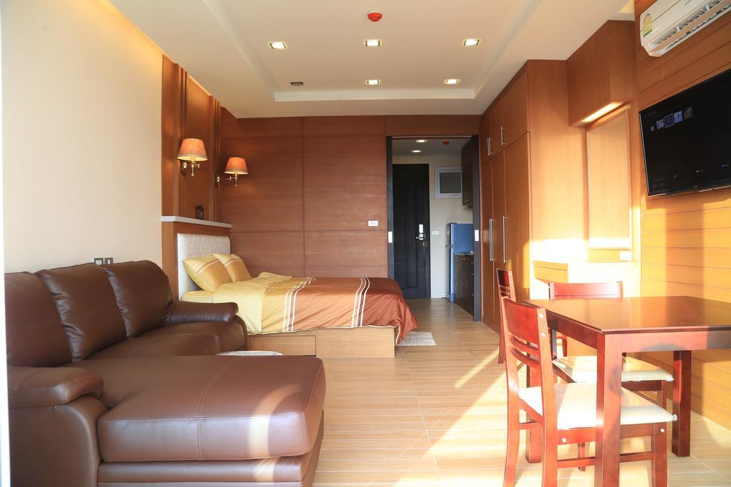 Karon Sea And Sky Condominium Room #406 מראה חיצוני תמונה