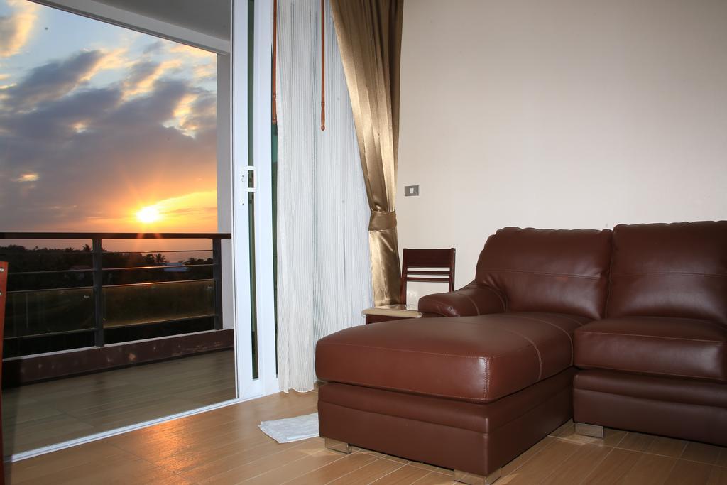 Karon Sea And Sky Condominium Room #406 מראה חיצוני תמונה
