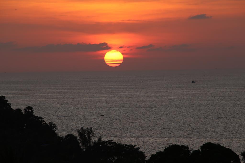 Karon Sea And Sky Condominium Room #406 מראה חיצוני תמונה